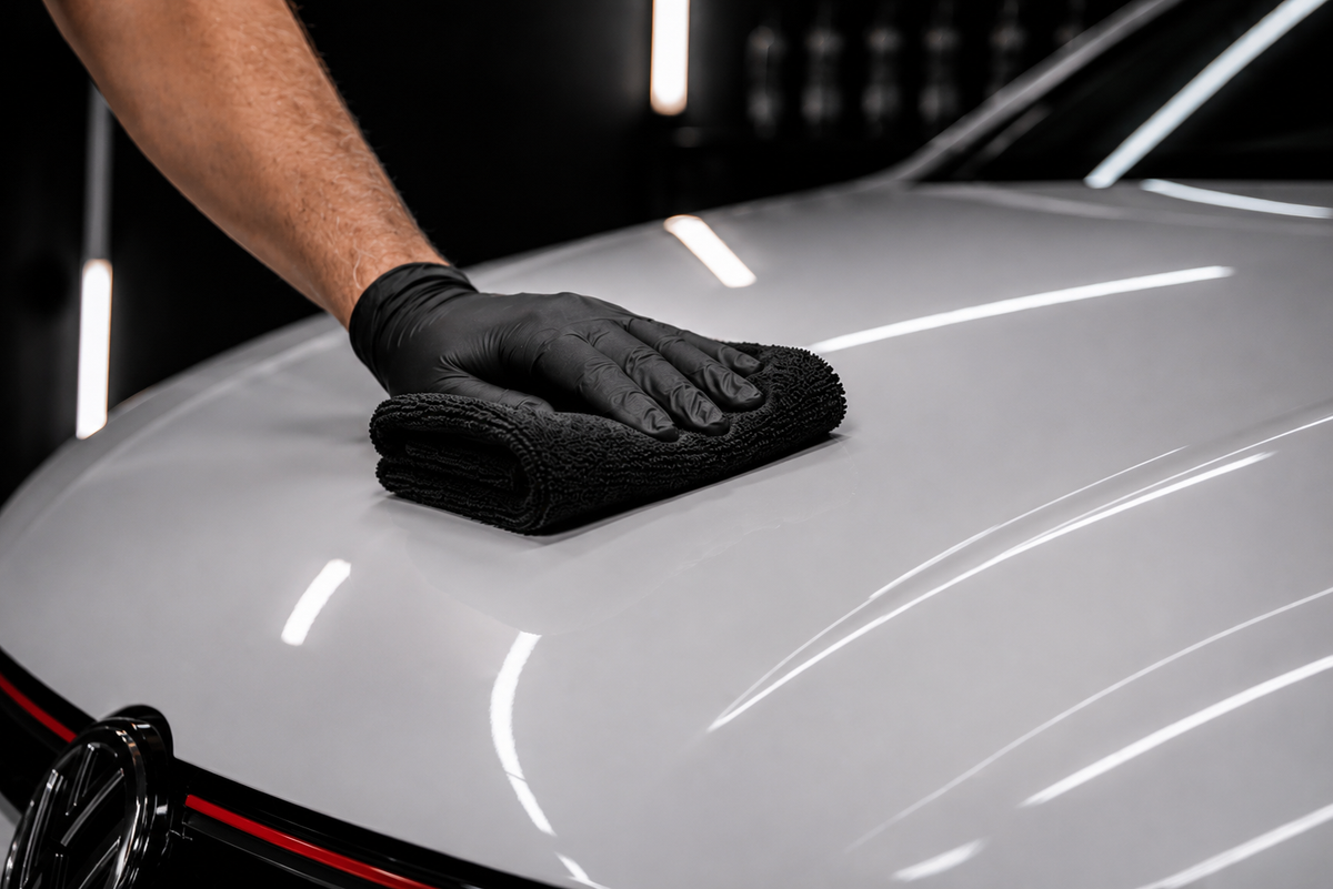 Lumino Detailer - Protectant and Gloss Enhancer - 500ml