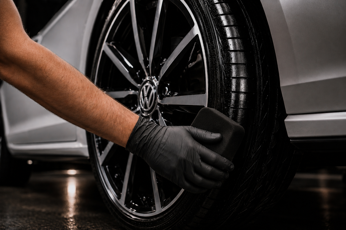 Lumino Tyre - Satin to Gloss Finish - 500ml