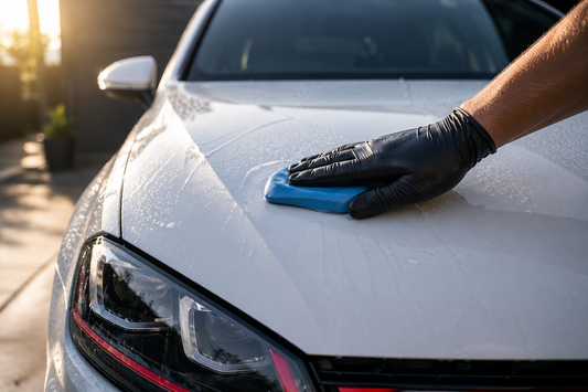 What Are Detailing Clay Bars and How Do You Use Them?
