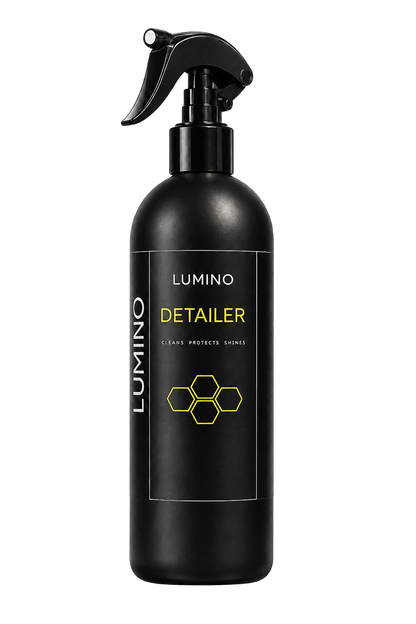 Lumino Detailer - Protectant and Gloss Enhancer - 500ml