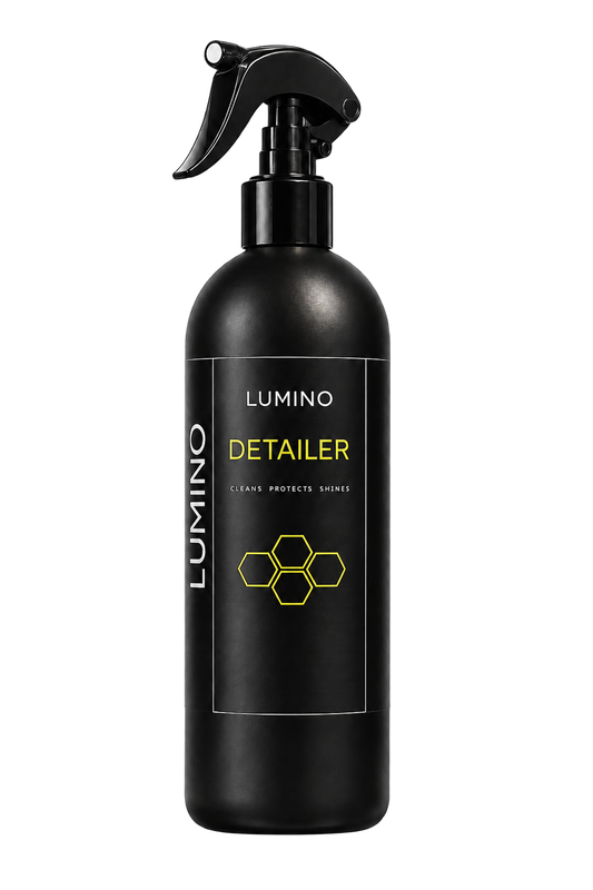 Lumino Detailer - Protectant and Gloss Enhancer - 500ml