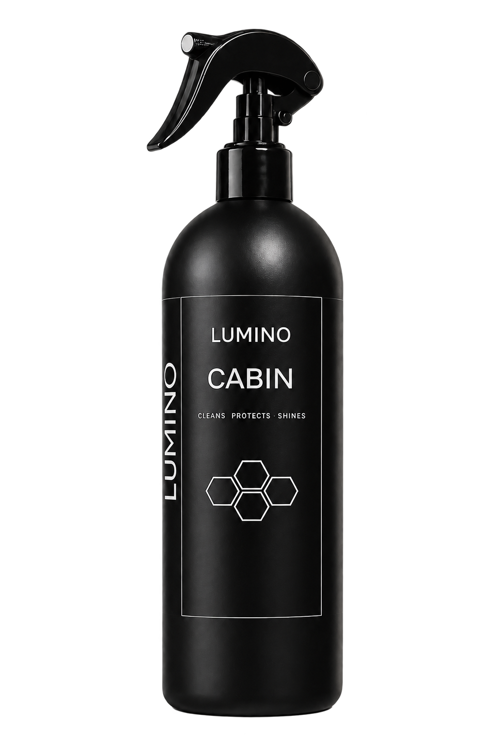 Lumino Cabin - Interior Cleaner and Dressing - 500ml