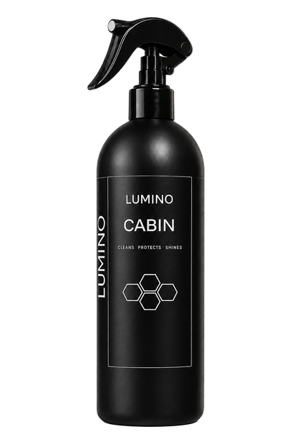 Lumino Cabin - Interior Cleaner and Dressing - 500ml