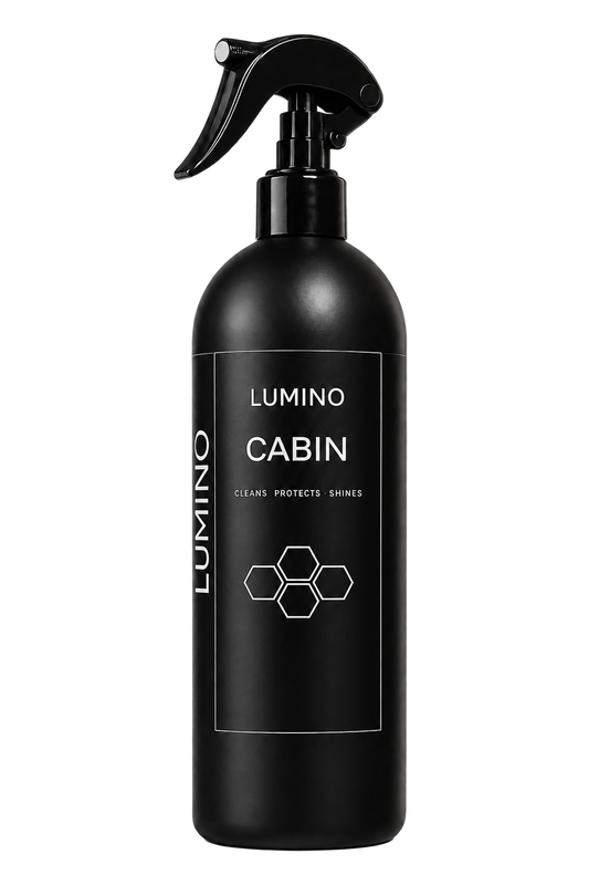 Lumino Cabin - Interior Cleaner and Dressing - 500ml