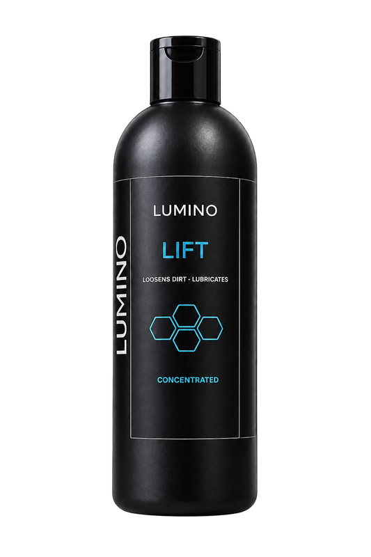 Lumino Lift - 3 in 1 - Pre Wash, Snow Foam, Shampoo - 500ml