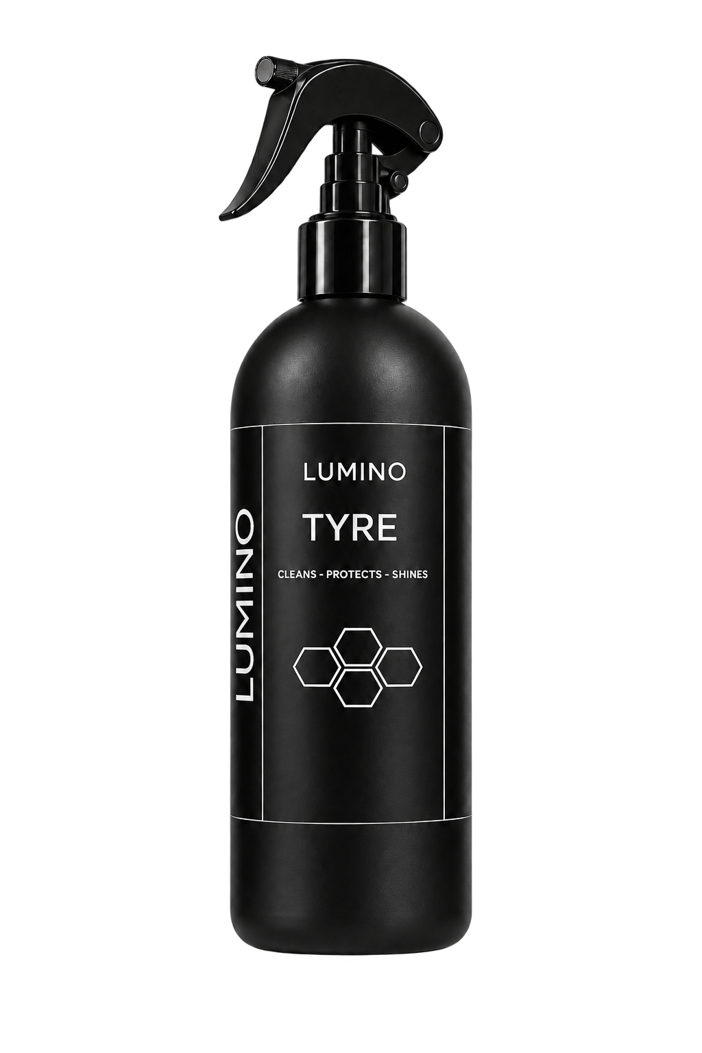 Lumino Tyre - Satin to Gloss Finish - 500ml