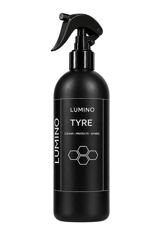 Lumino Tyre - Satin to Gloss Finish - 500ml