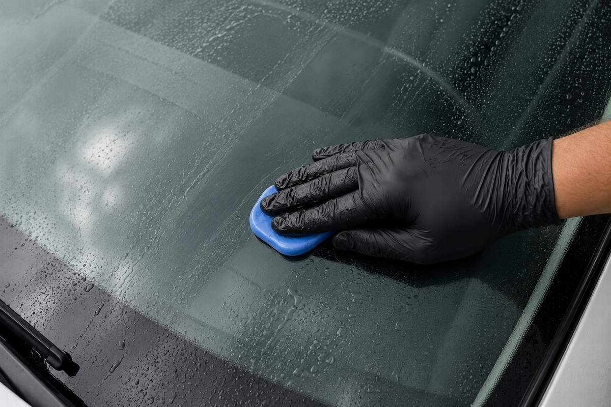 Detailing Clay Bar