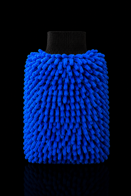 Microfibre Wash Mitt