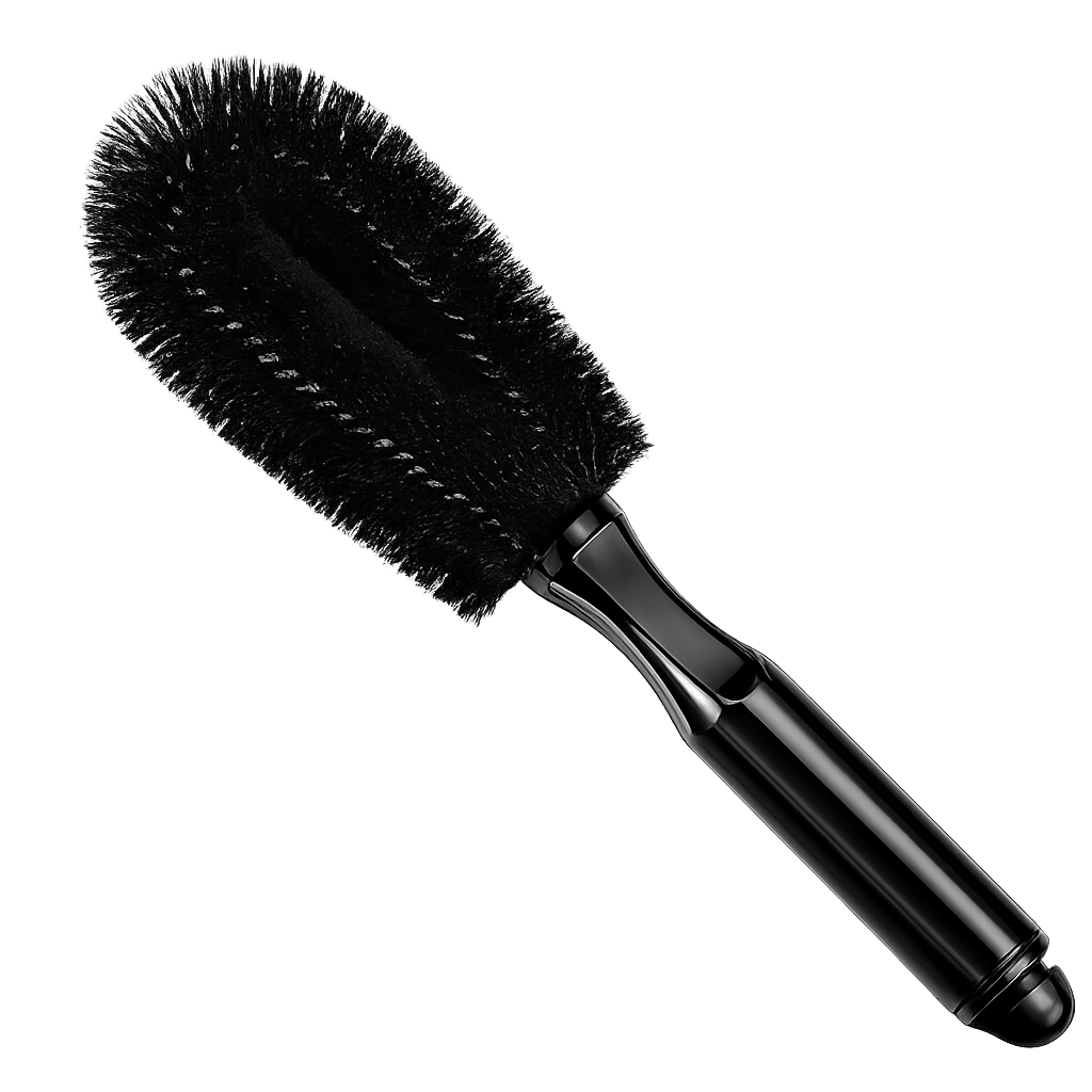 Wheel Cleaning Brush