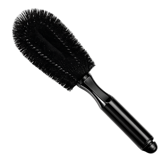 Wheel Cleaning Brush